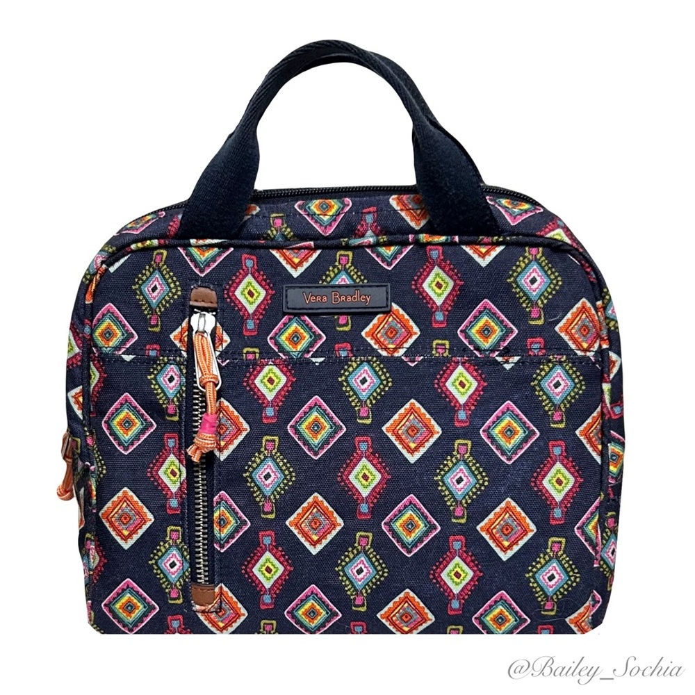 Vera Bradley Lighten Up Lunch Tote